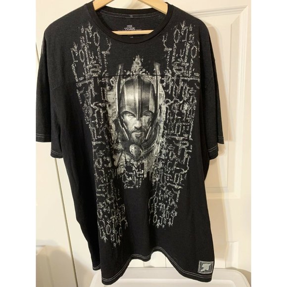New Disney Parks Exclusive Marvel Thor Ragnarok Men's T‎ Shirt Size M NWT - Picture 3 of 7